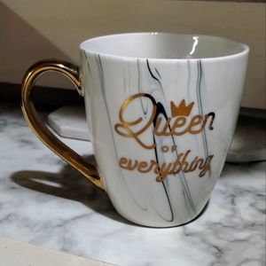 Queen of Everything Mug
